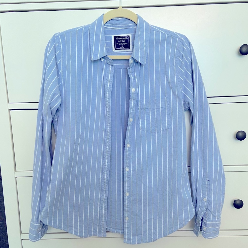 Abercrombie & Fitch Oxford Shirt